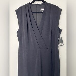 DKNY Black Jumpsuit